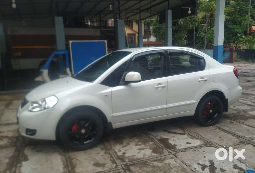 Maruti Suzuki Sx4 2007-2012 Zxi Mt Bsiv, 2007, Petrol