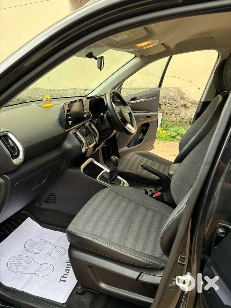 2022 Kia Sonet Htk+ 1.2 Petrol  17,000 Km  Single Owner