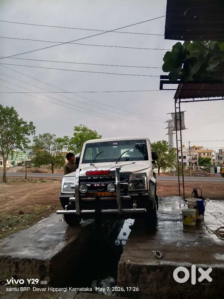 Force Motors Trax 2020 Diesel Variant 2nd Owner