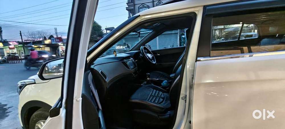 Hyundai Creta 1.6 Sx Option Diesel, 2018, Diesel