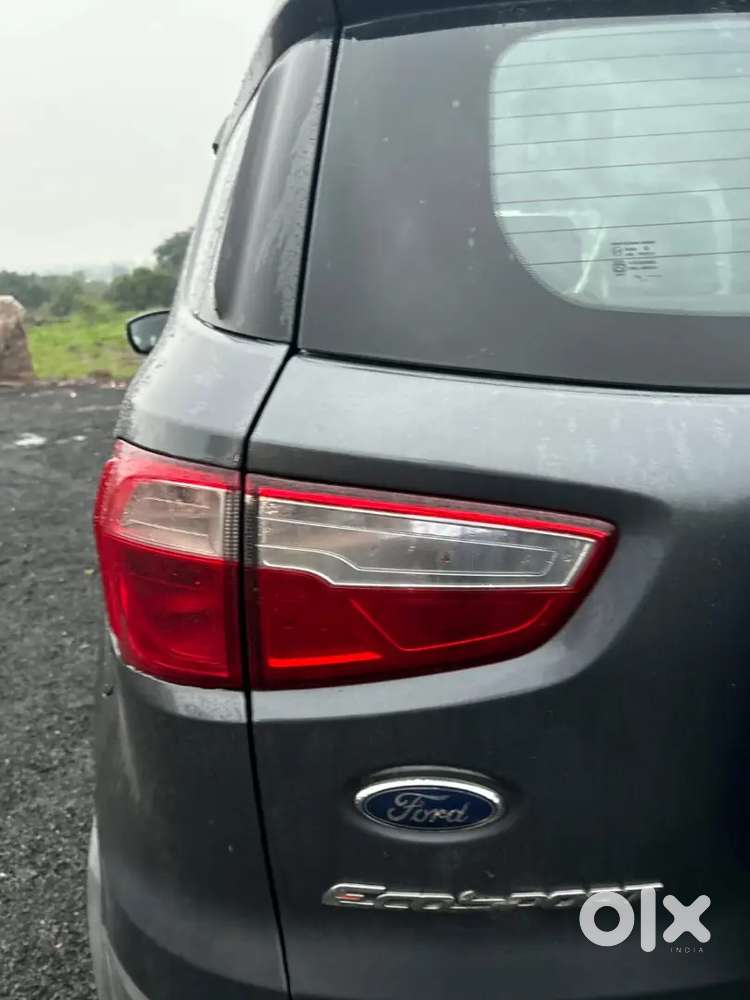Ford Ecosport Diesel 2017