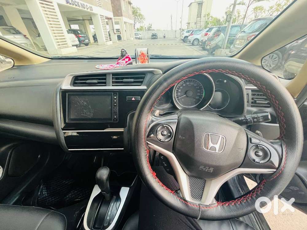 Top Model Automatic Honda Jazz
