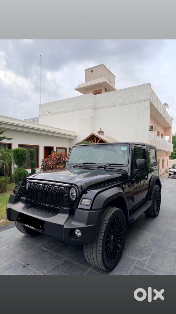 Mahindra Thar Lx 4wd 2025