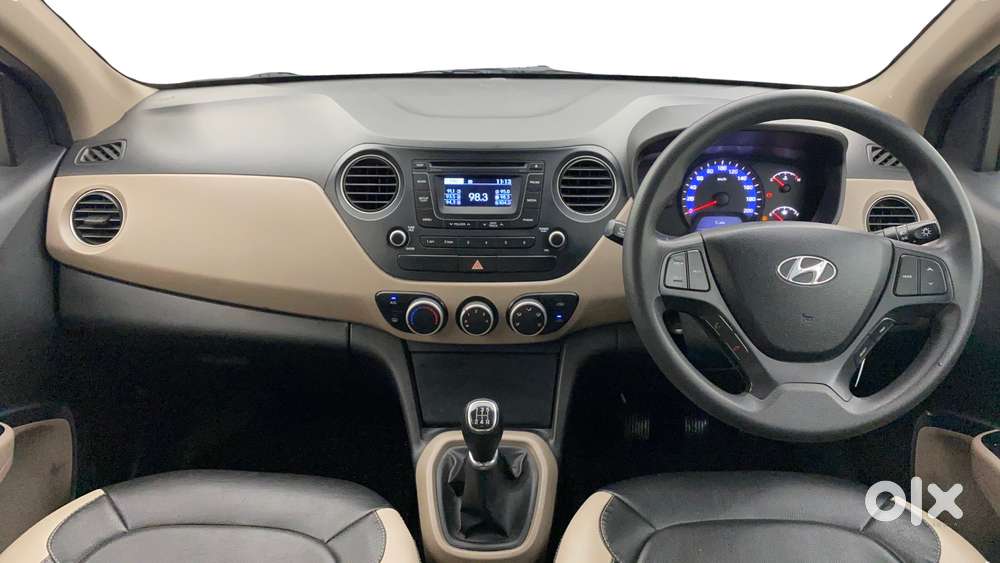 Hyundai Xcent [2014-2017] 1.2 S, 2015, Petrol