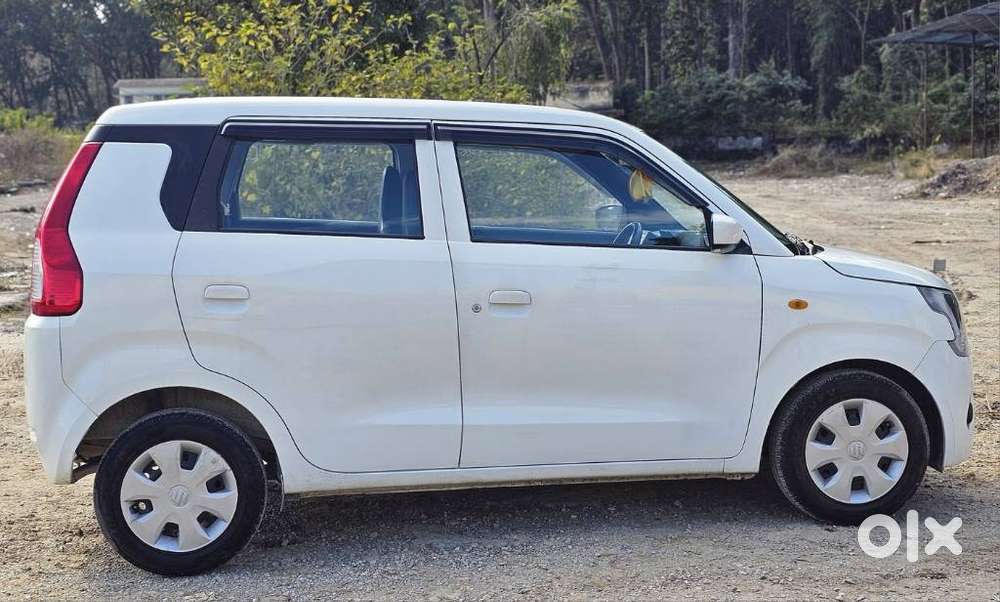 Maruti Suzuki Wagon R Vxi Plus Mt, 2024, Petrol