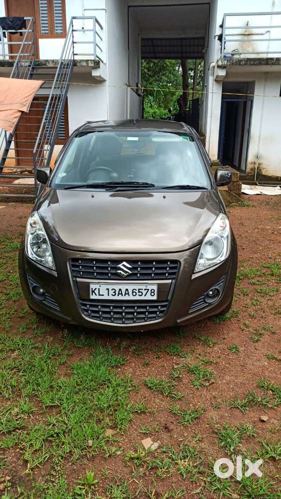 Maruti Suzuki Ritz Zdi, 2013, Diesel