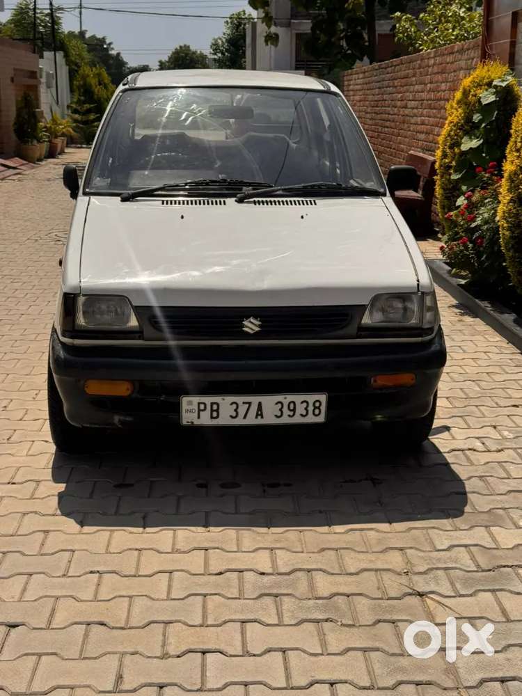 Maruti Suzuki 800 Petrol 2000