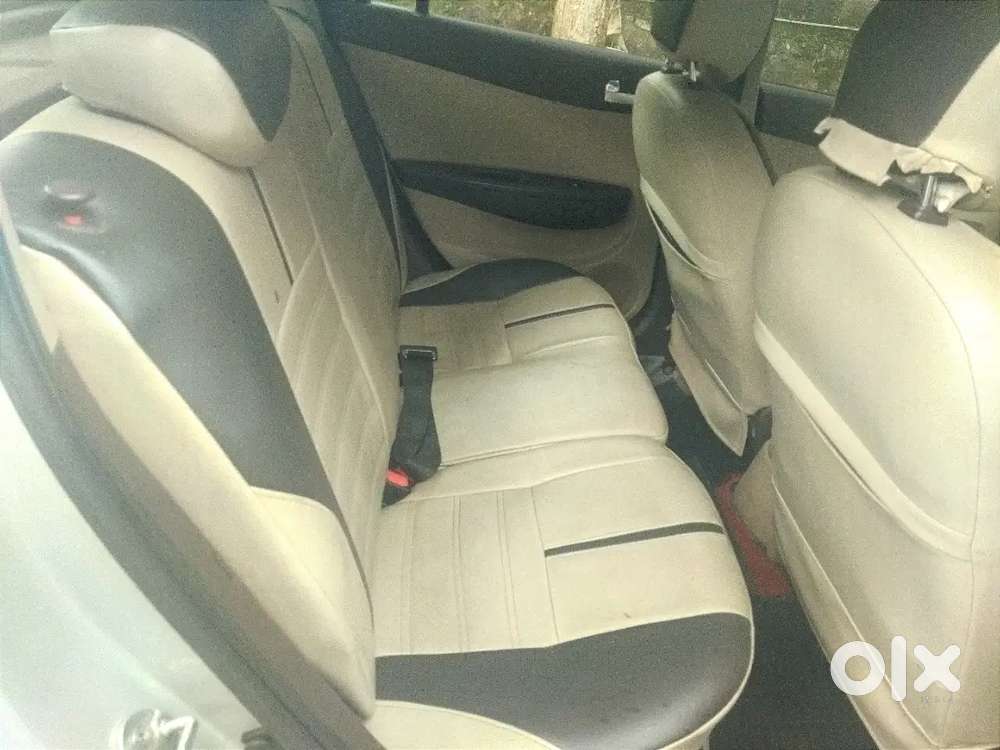 Hyundai I20 Diesel Manual 2012