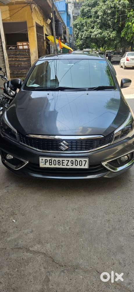 2022 Maruti Suzuki Ciaz Petrol Manual