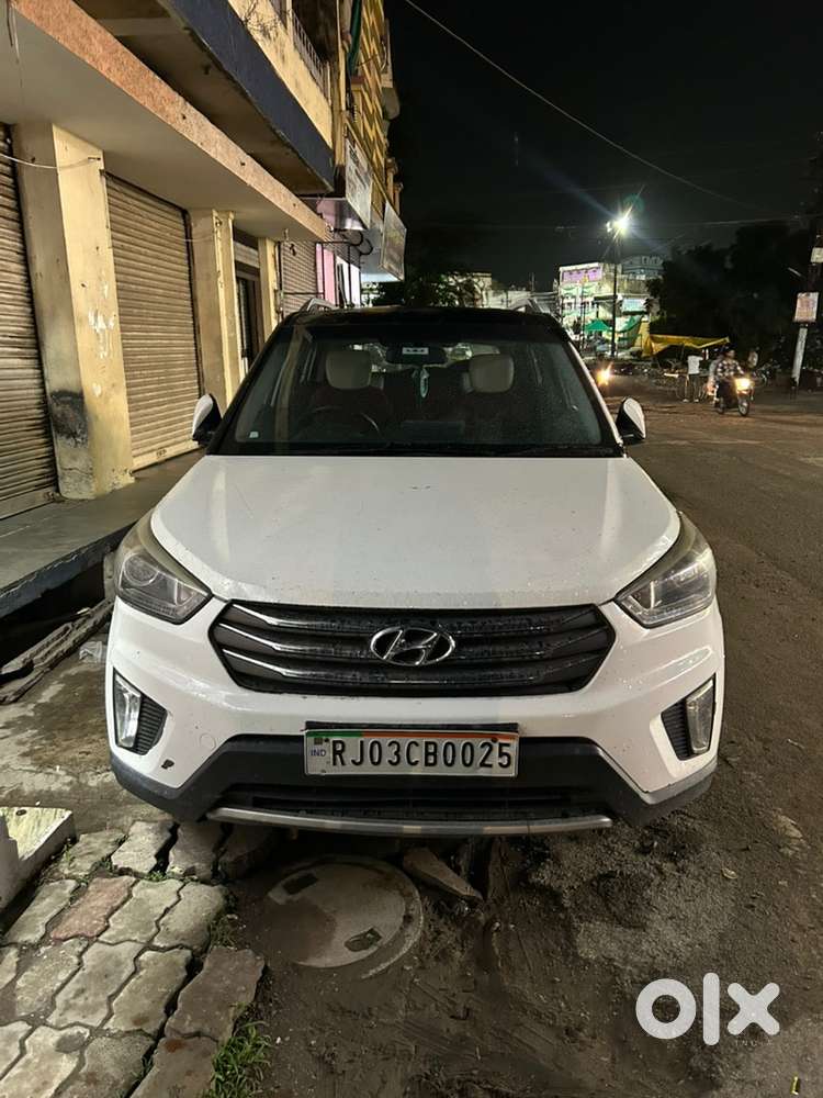 Hyundai Creta Diesel Manual 2016