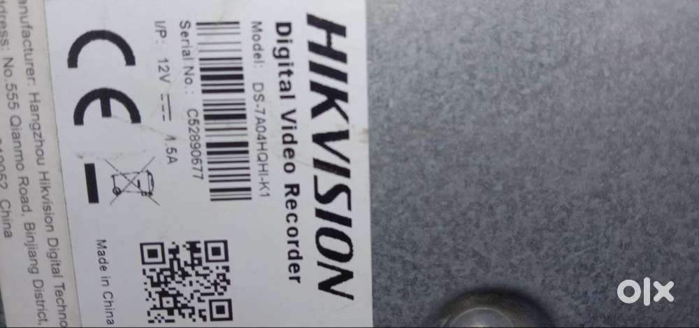 NEW NVR CP PLUS 32 CHANNELS TVs, Video Audio 1821319740