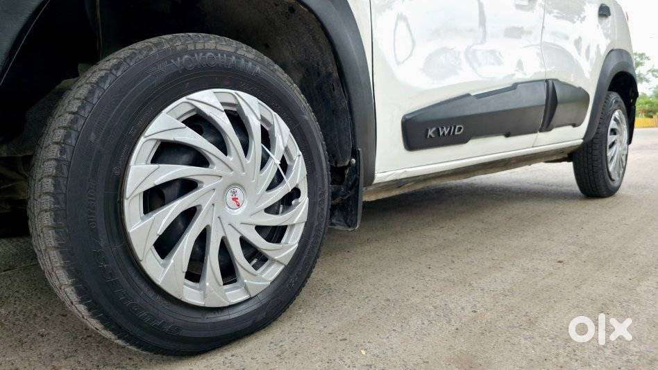 Renault Kwid 1.0 Rxt Optional, 2020, Petrol