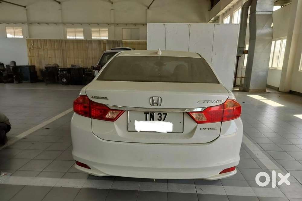 Honda City Petrol Automatic 2016