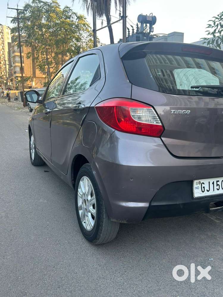 Tata Tiago Xz Diesel, 2017, Diesel