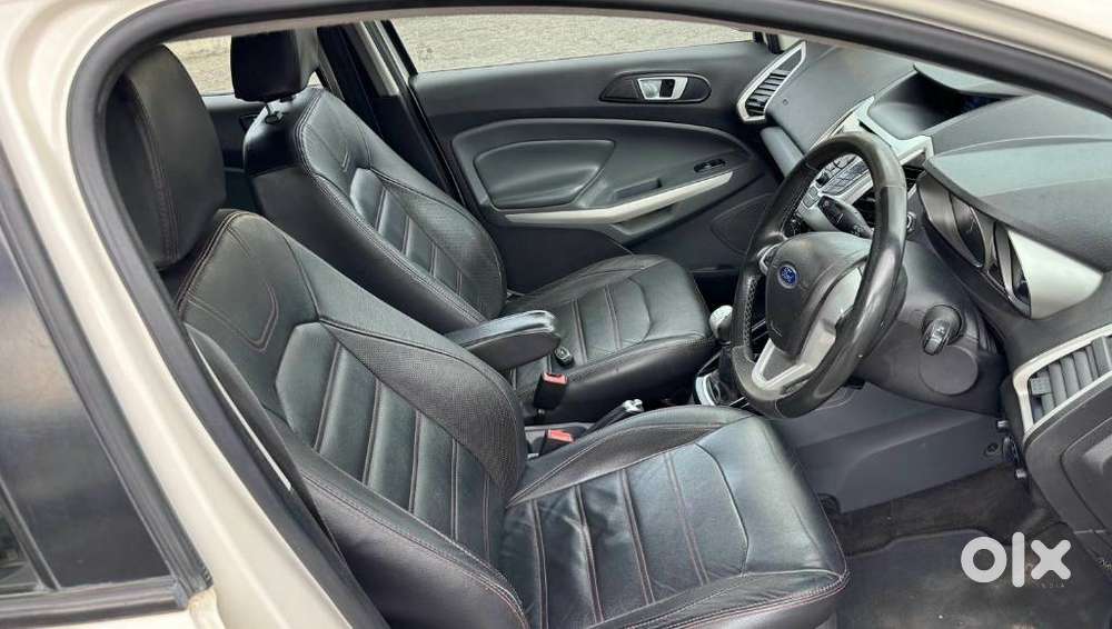 Ford Ecosport 1.5 Diesel Titanium, 2016, Diesel