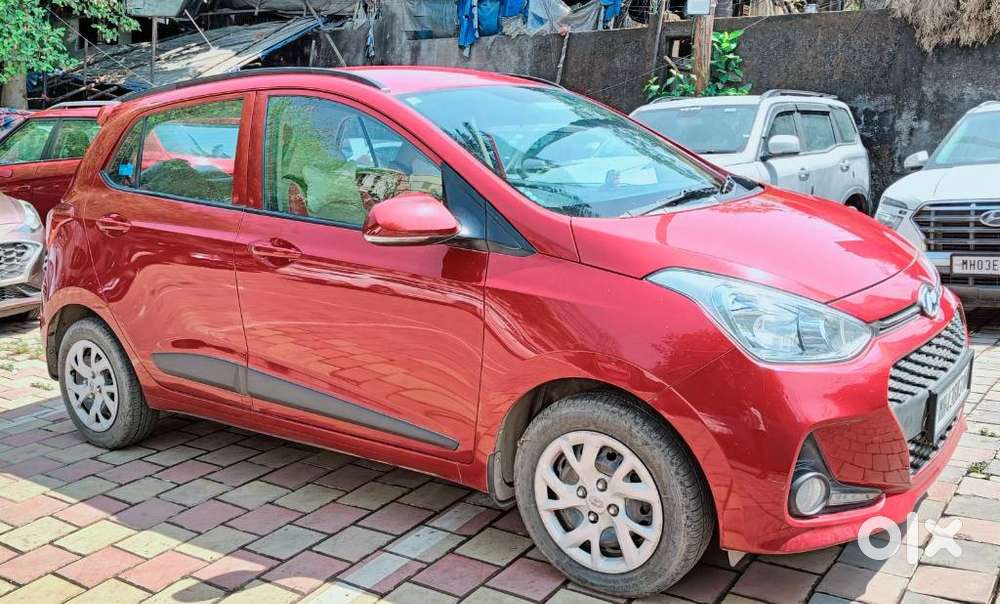 Hyundai Grand I10 Sportz 1.2 Kappa Vtvt, 2019, Petrol