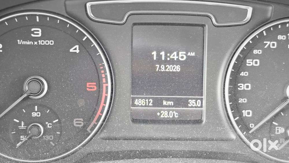 Audi Q3 2.0 35 Tdi Quattro Premium Plus, 2016, Diesel