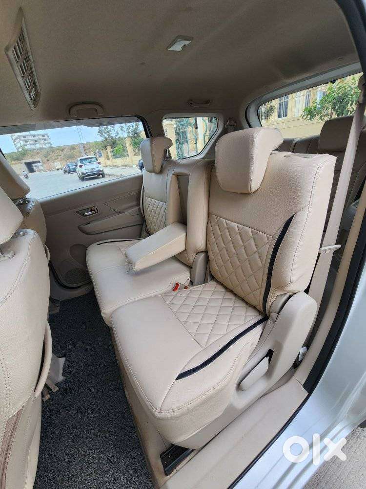 Maruti Suzuki Ertiga 1.4 Vxi Cng Anniversary Edition, 2021, Cng & Hy..