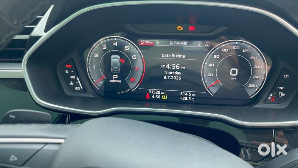 Audi Q3 40 Tfsi Technology, 2024, Petrol