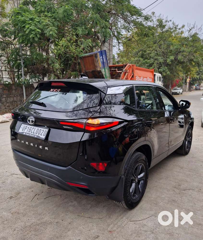 Tata Harrier Xz, 2020, Diesel