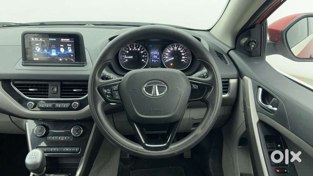 Tata Nexon 1.5 Revotorq Xz Plus, 2019, Diesel