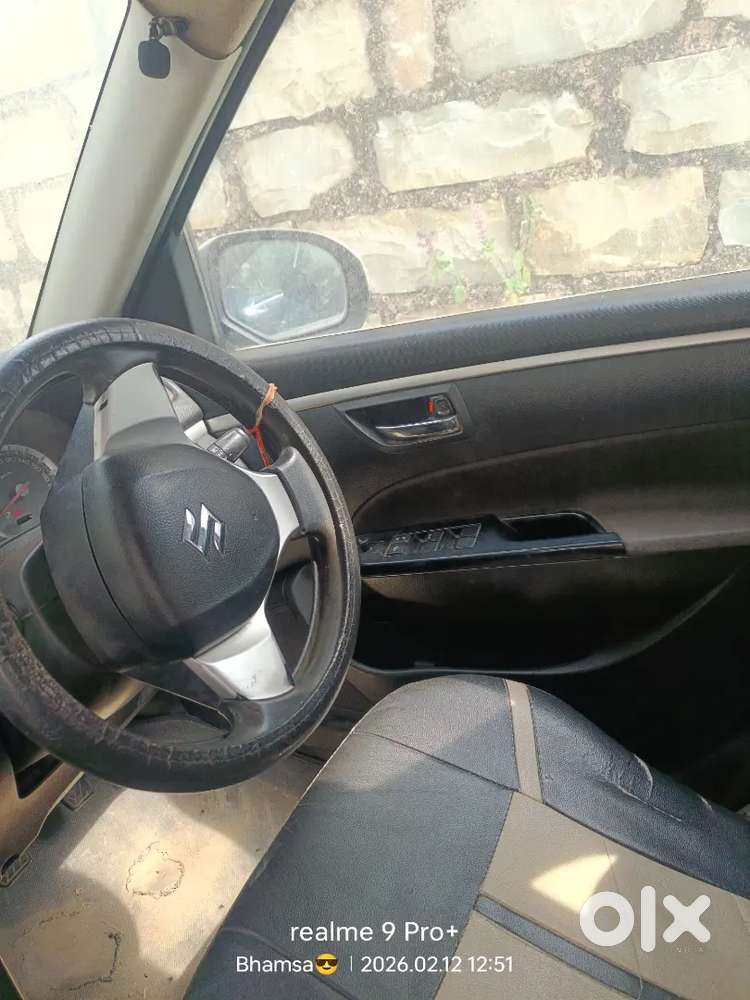 Maruti Suzuki Swift Vdi 2013