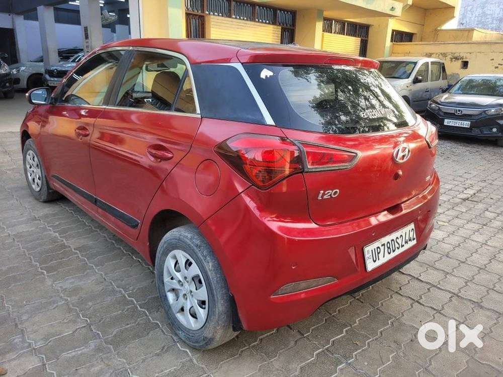 Hyundai Elite I20 Sportz (o) 1.2, 2014, Petrol