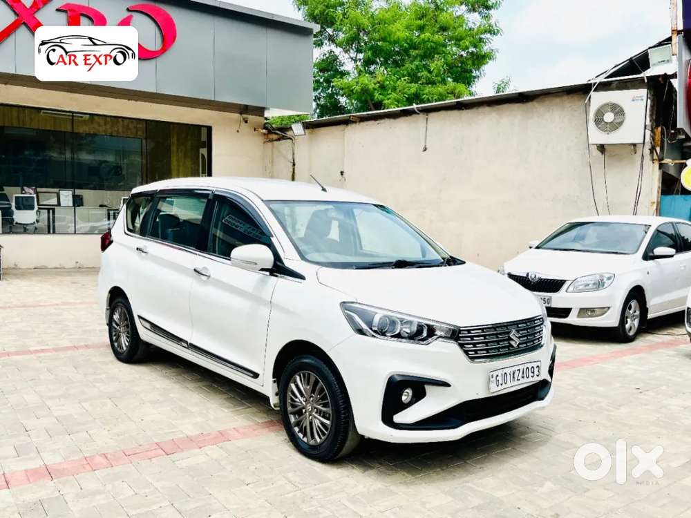Maruti Suzuki Ertiga 1.5 Zxi, 2020, Petrol