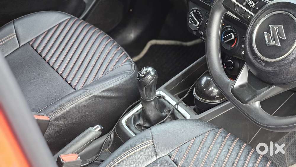 Maruti Suzuki Swift 2021