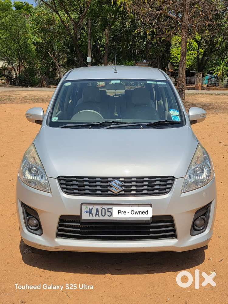 Maruti Suzuki Ertiga 2012-2015 Zdi, 2014, Diesel
