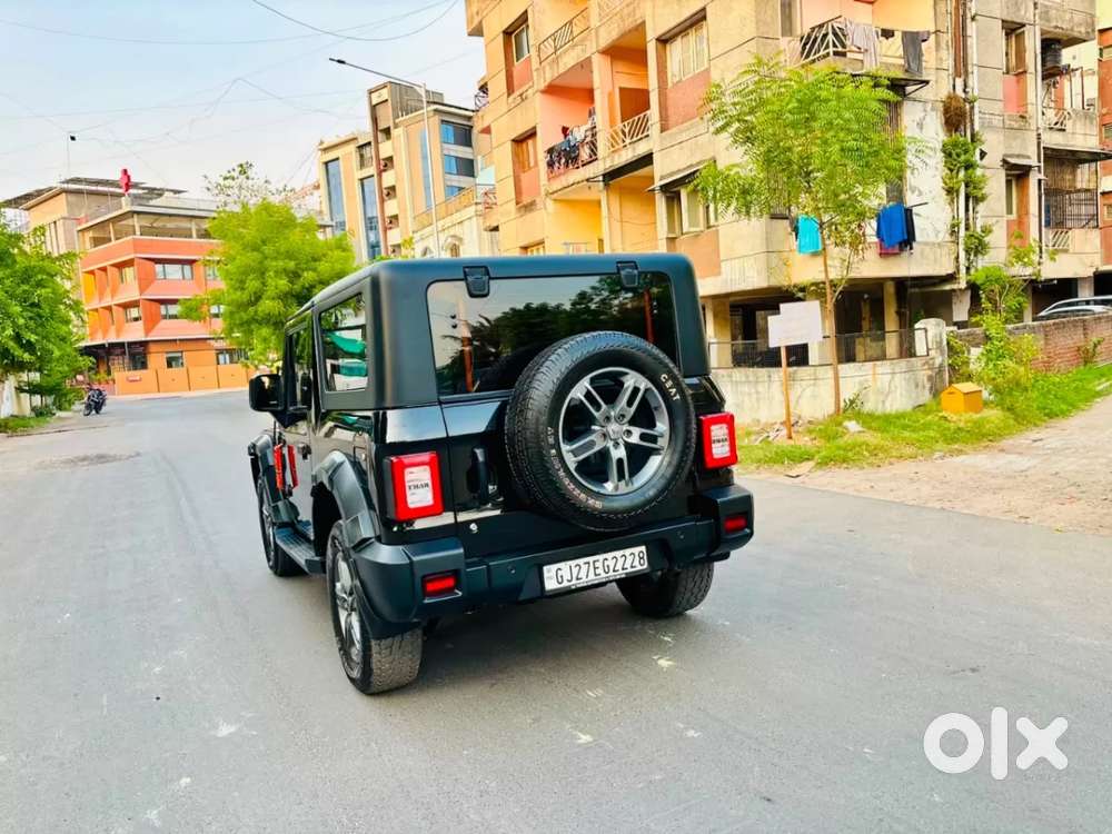 Mahindra Thar, 2025, Diesel