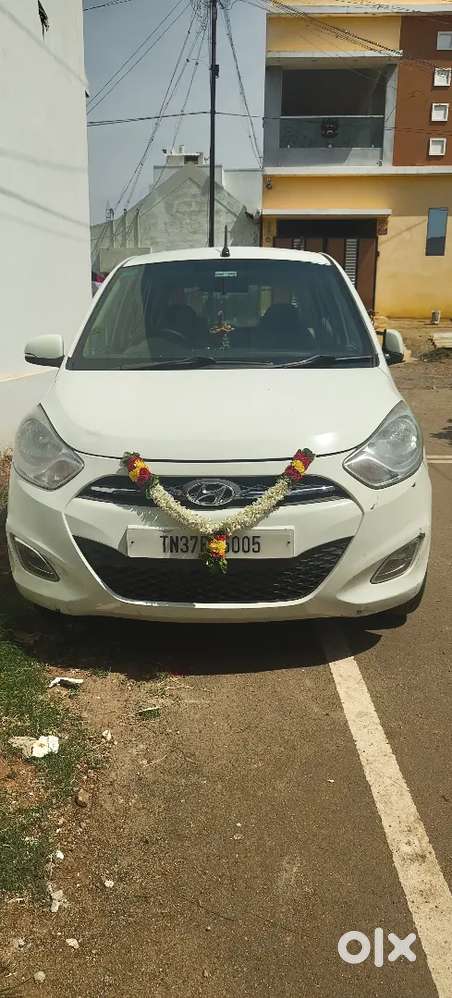 I10 3 Owner (automatic ) Fc 2031 Insurance Current Good Conditions