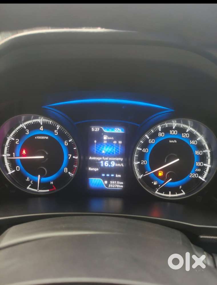 Maruti Suzuki Baleno 1.2 Alpha, 2019, Petrol