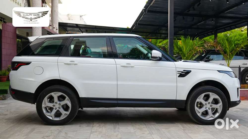 Land Rover Range Sport, 2021, Petrol