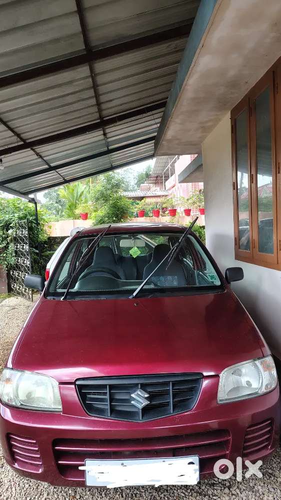 Maruti Suzuki Alto 2010 Petrol 34561 Km Driven