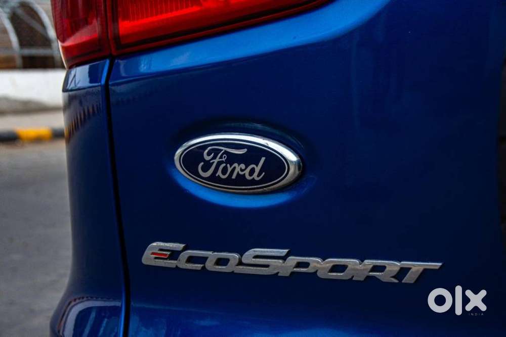 Ford Ecosport 1.5 Diesel Titanium, 2019, Diesel