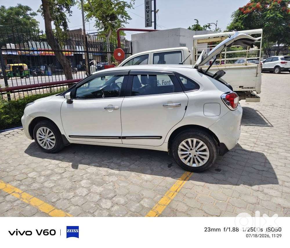 Maruti Suzuki Baleno Delta, 2020, Petrol