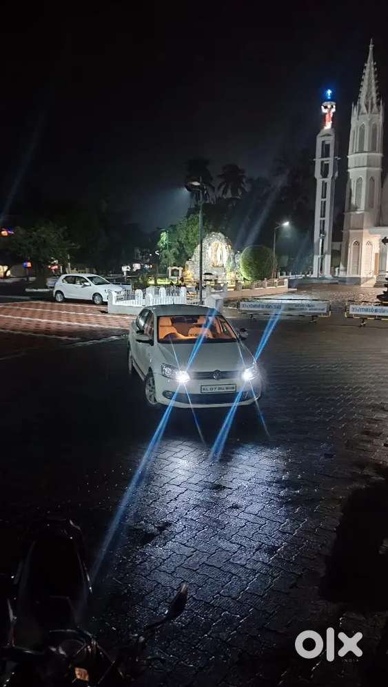 Volkswagen Vento Diesel 2012