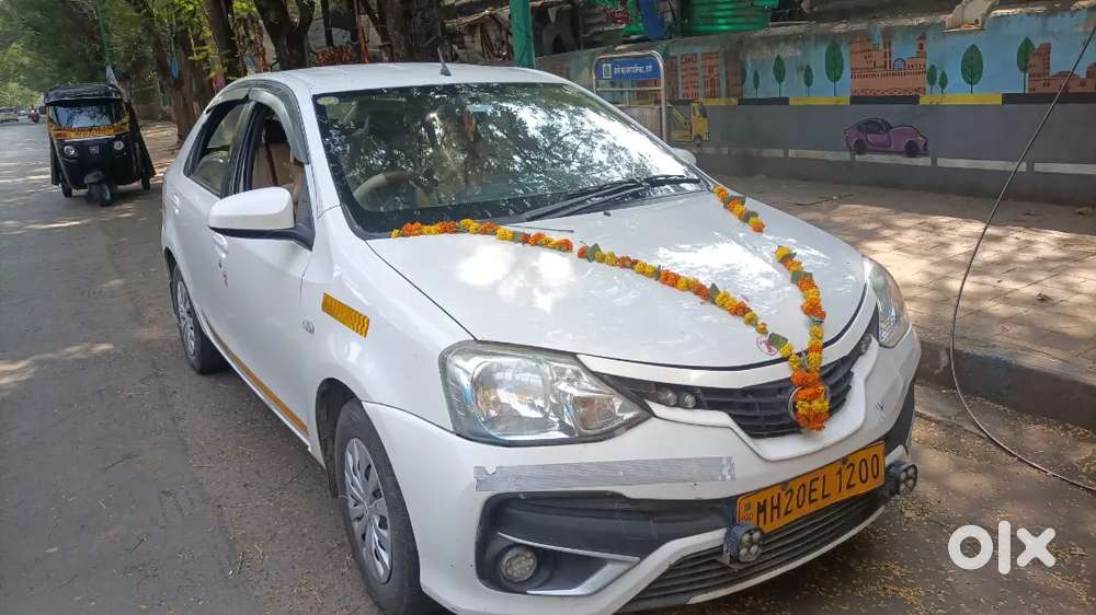 Toyota Etios 2019 Diesel 295000