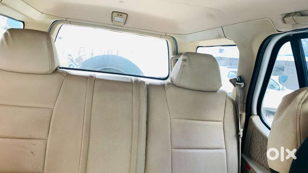 Tata Safari 2013