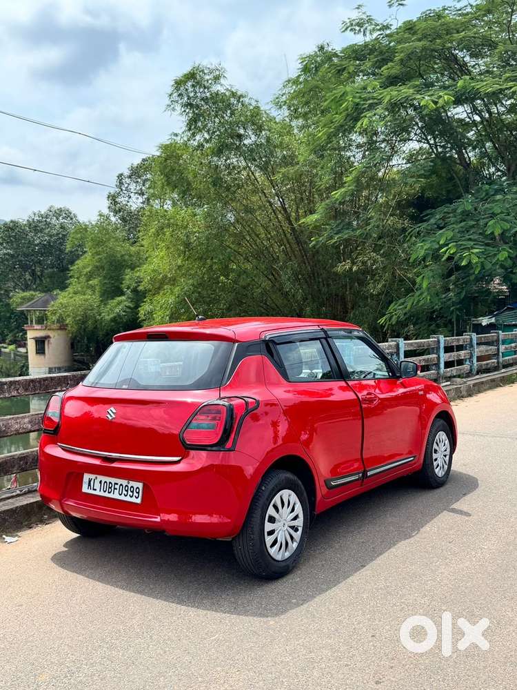 Maruti Suzuki Swift 2018