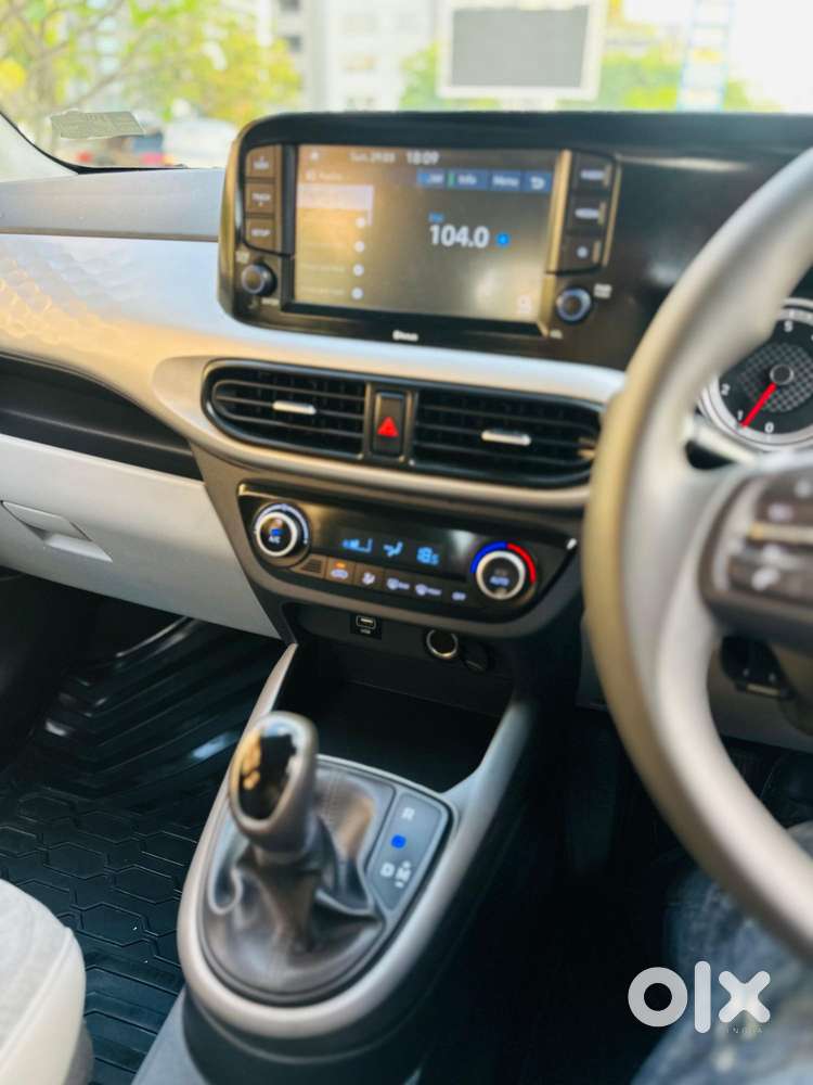 Hyundai Grand I10 Nios Sportz Amt 1.2 Kappa Vtvt, 2020, Petrol