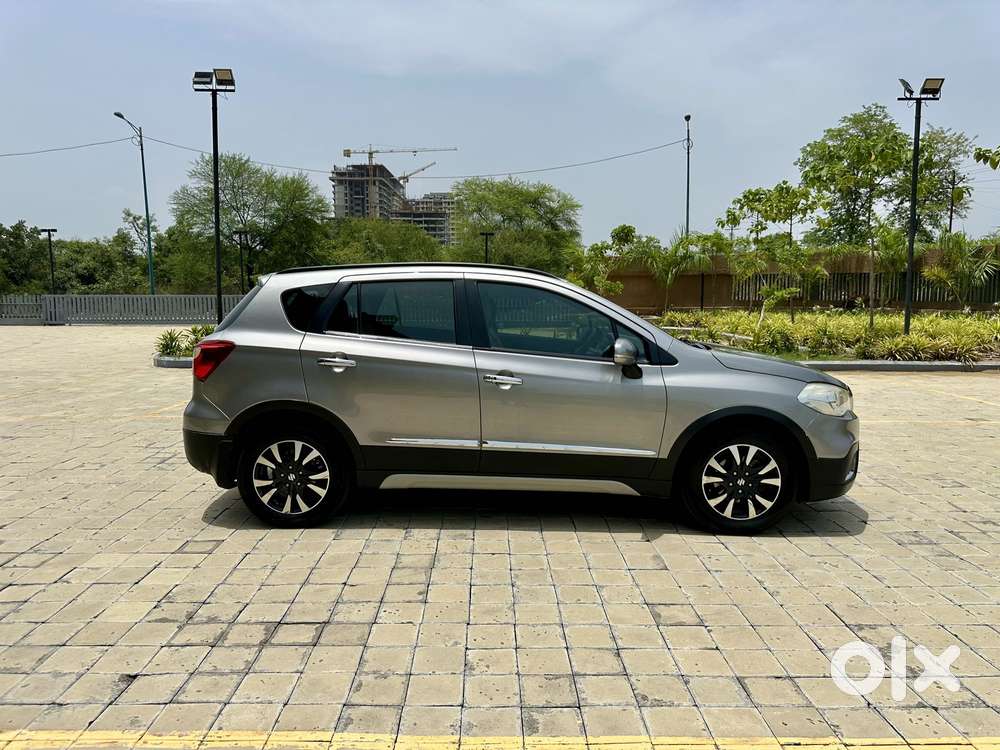 Maruti Suzuki S Cross Zeta Ddis 200 Sh, 2018, Diesel