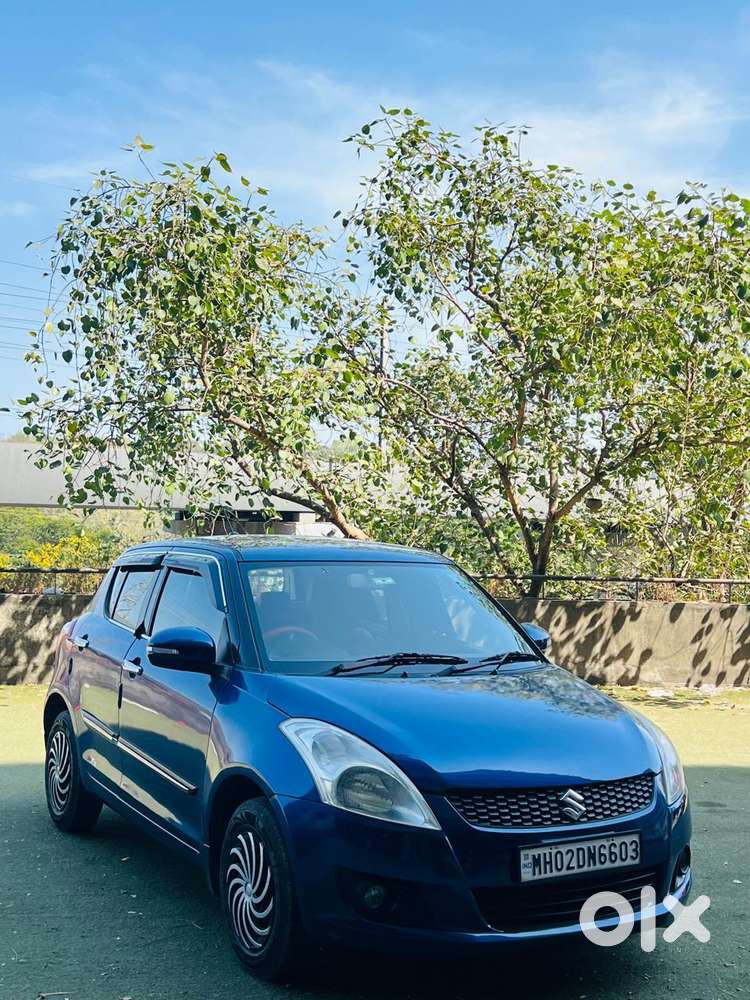 Maruti Suzuki Swift Vxi + Manual, 2014, Cng & Hybrids