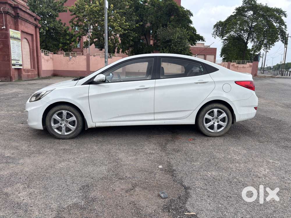 Hyundai Verna 1.6 Crdi, 2013, Diesel