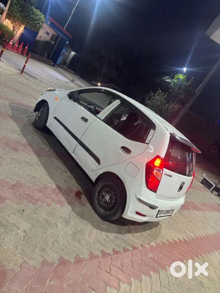 Hyundai I10 2012 Cng & Hybrids 100000 Km Driven