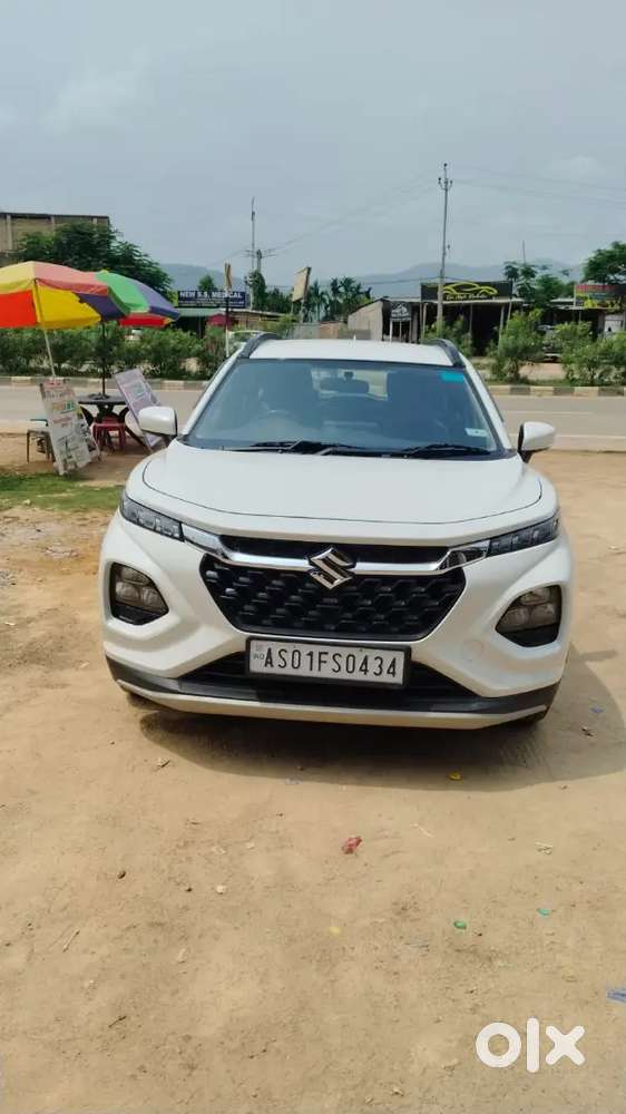 Maruti Suzuki Fronx 2023 Delta Plus Petrol