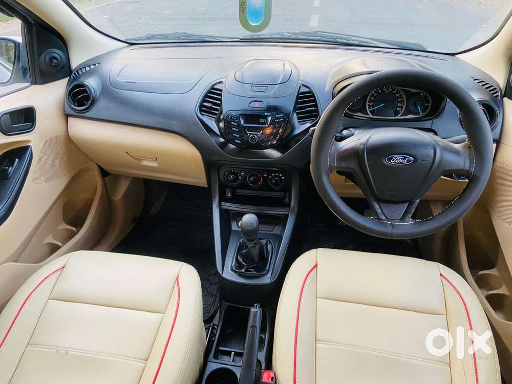 Ford Figo Aspire 1.5 Tdci Titanium, 2017, Diesel
