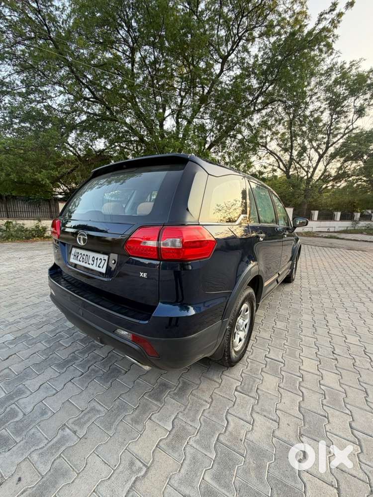 Tata Hexa Diesel 2018 Manual Bumper To Bumper All Original