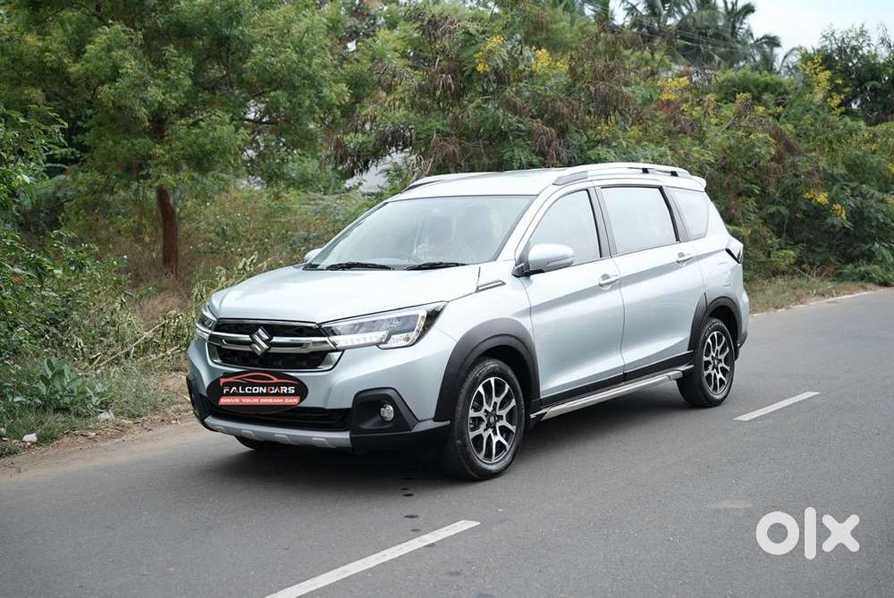 Maruti Suzuki Xl6 2023 Petrol Well Maintained